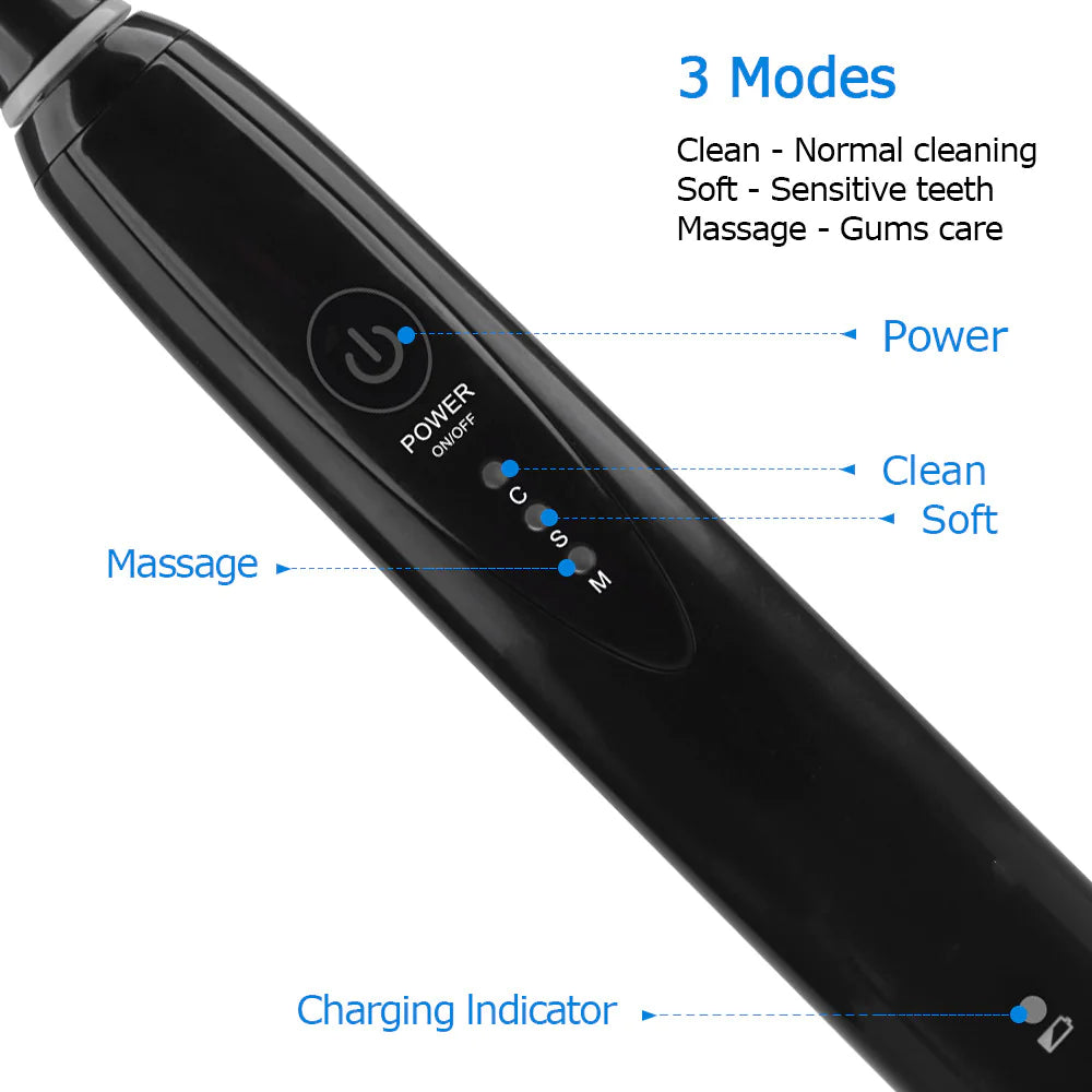 EcoSmart Electric Toothbrush