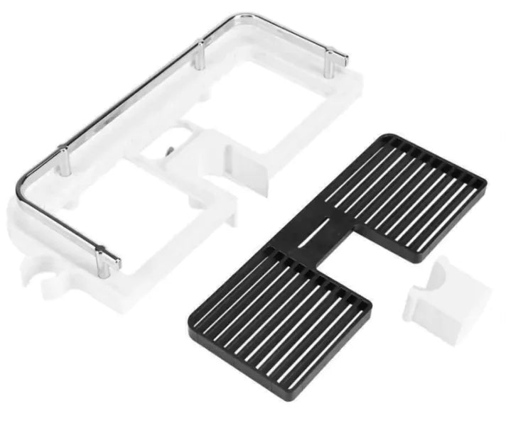 Drill-Free Shower Caddy