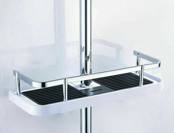 Drill-Free Shower Caddy