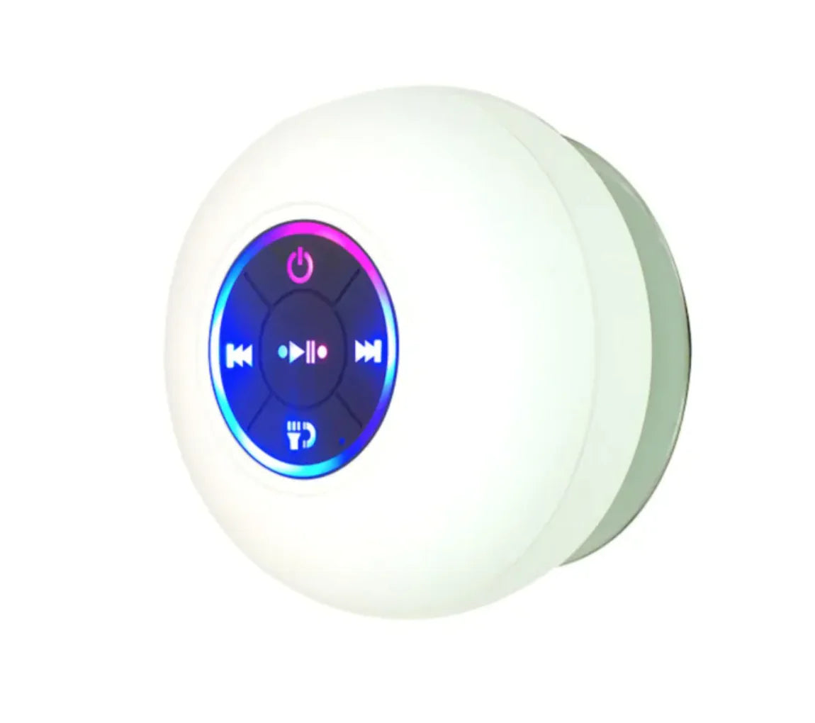 Waterproof Bluetooth Speaker