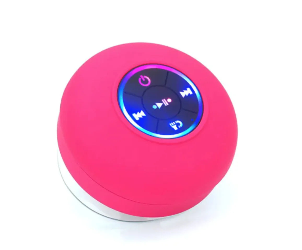 Waterproof Bluetooth Speaker