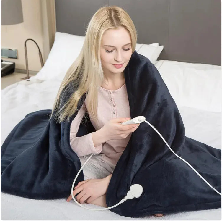 Adjustable Heated Blanket