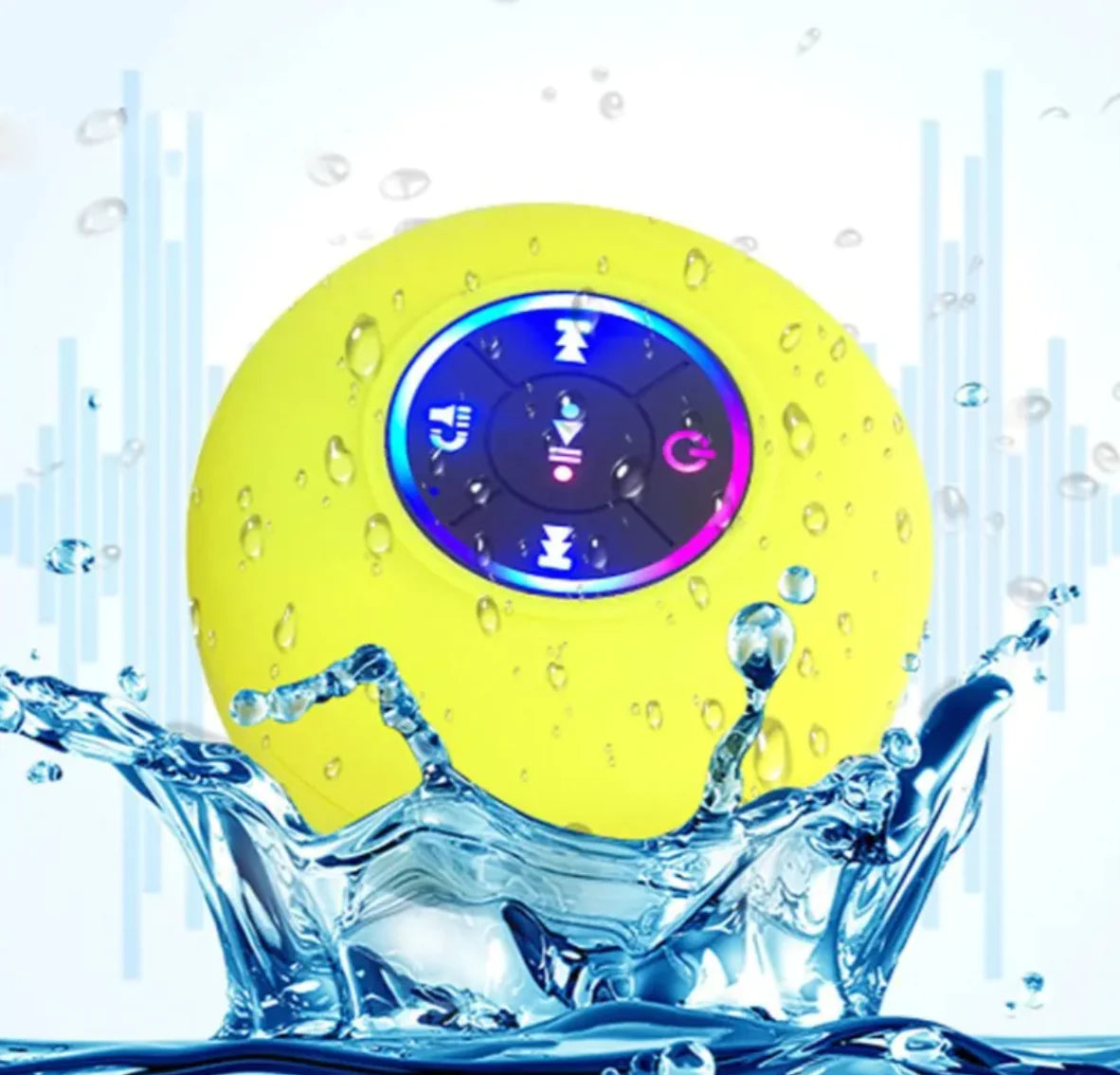 Waterproof Bluetooth Speaker