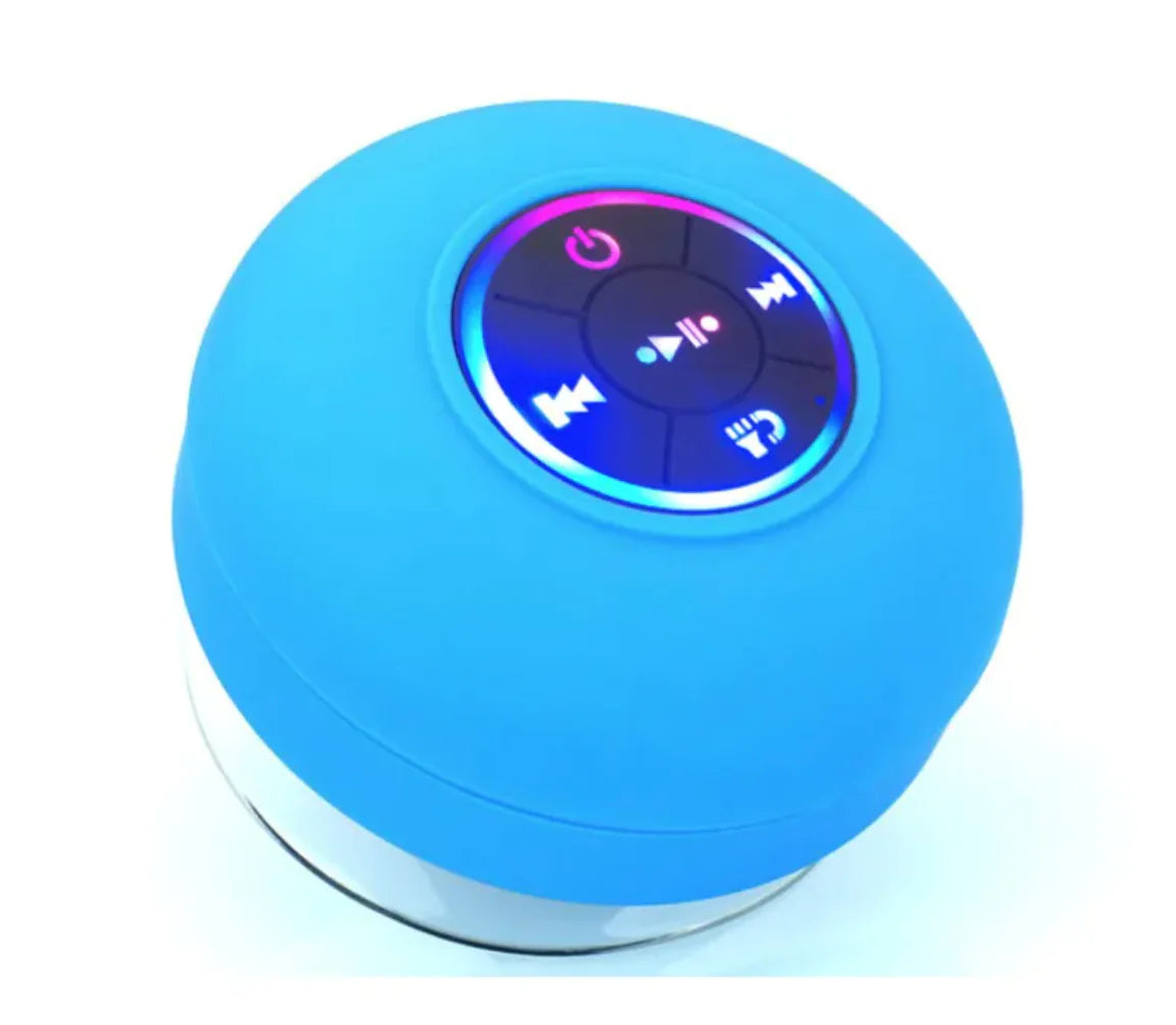 Waterproof Bluetooth Speaker