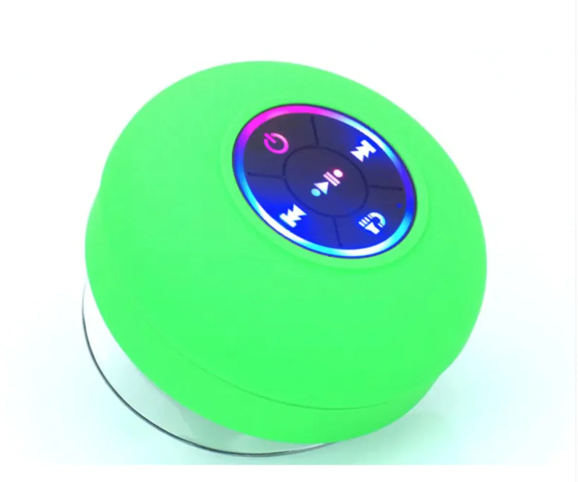 Waterproof Bluetooth Speaker