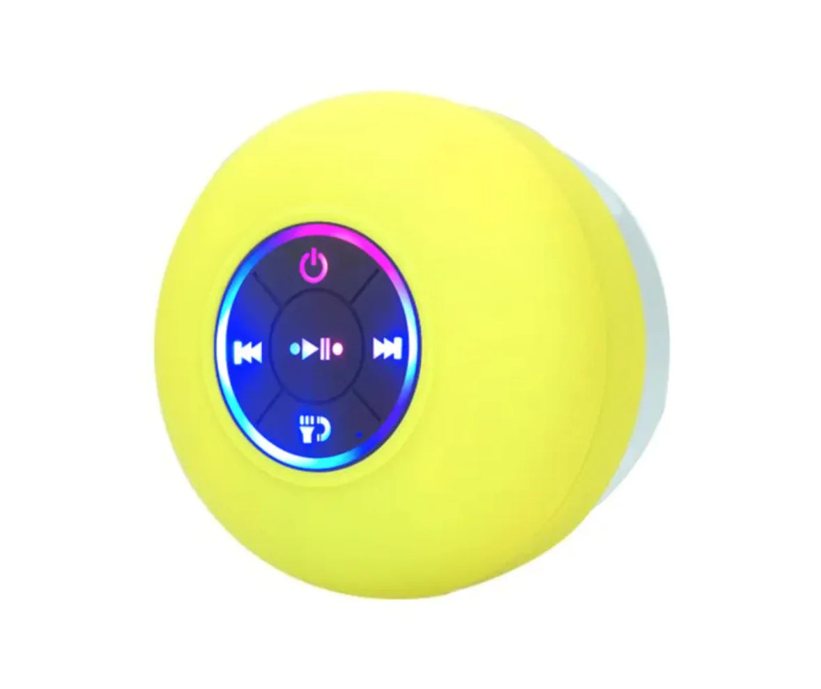 Waterproof Bluetooth Speaker