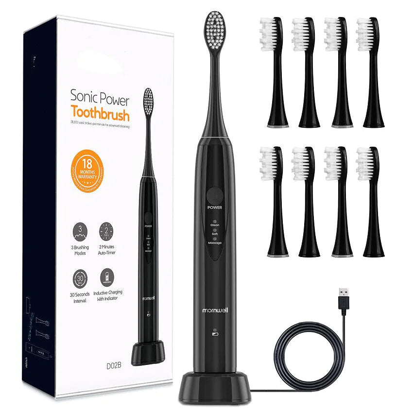 EcoSmart Electric Toothbrush