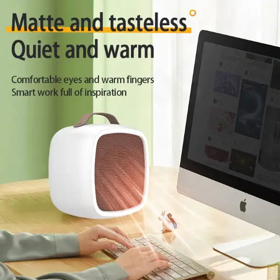 Dorm-Safe Portable Heater