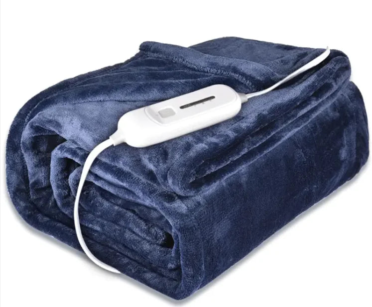 Adjustable Heated Blanket